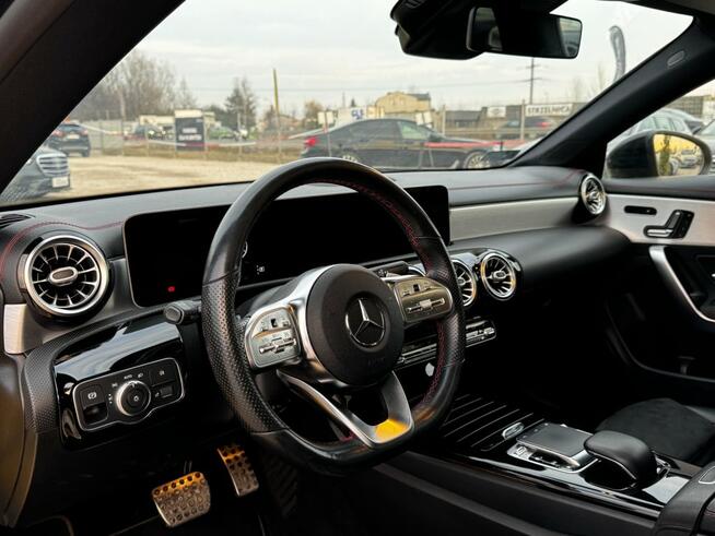 Mercedes CLA 200, 2019 Michałowice - zdjęcie 9