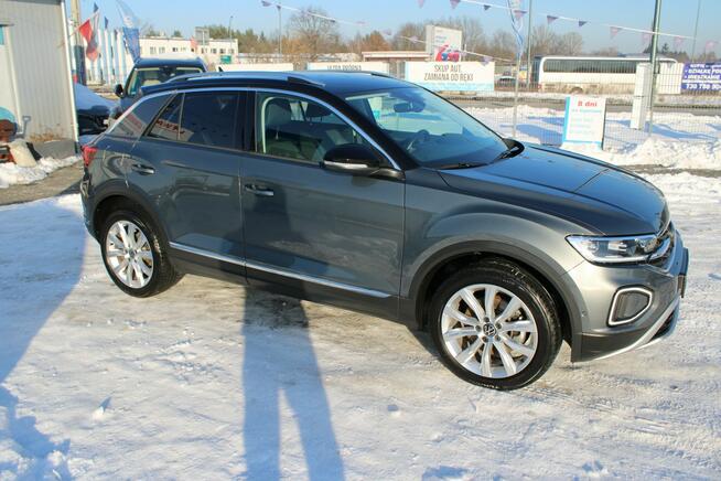 Volkswagen T-Roc Style F-vat Salon PL Premium Gwarancja Warszawa - zdjęcie 5