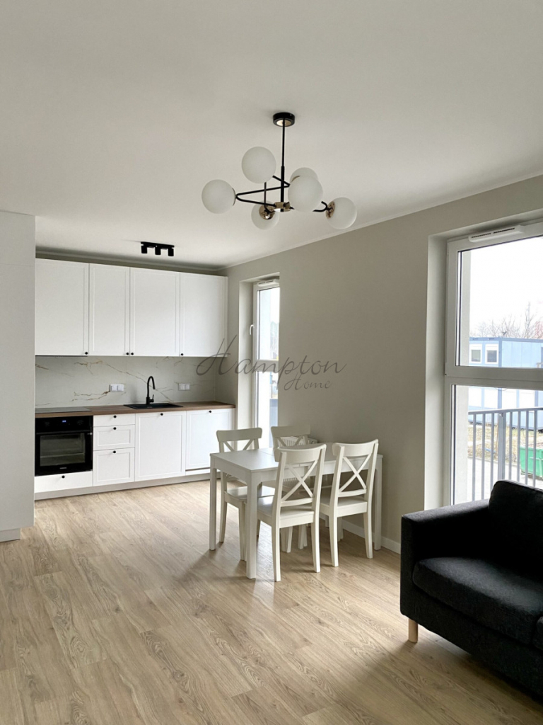 Apartament 53,35 m² |3 Pokoje | Balkon  | Las Rembertów - zdjęcie 1