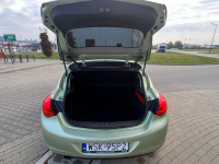 Opel Astra 1,4 TURBO ALU Klima Service NAP !!! Sokołów Podlaski - zdjęcie 11