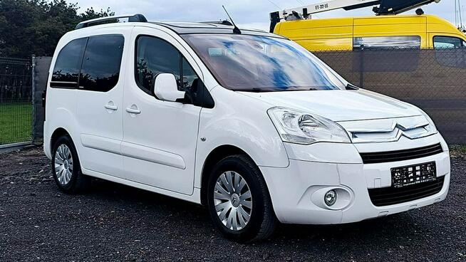 Citroen Berlingo Multispace Navi Panorama Gwarancja Kutno - zdjęcie 9
