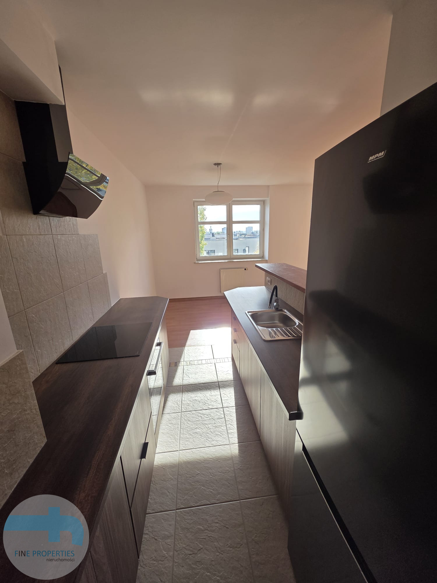 Bez prowizji.Mieszkanie 3 pokojowe z garaze . Mozliwosc umeblowania Warszawa - zdjęcie 6