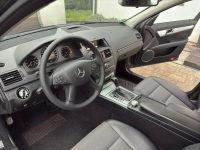 Mercedes C 180 Bardzo zadbana - 100% oryginalny przebieg Poznań - zdjęcie 11