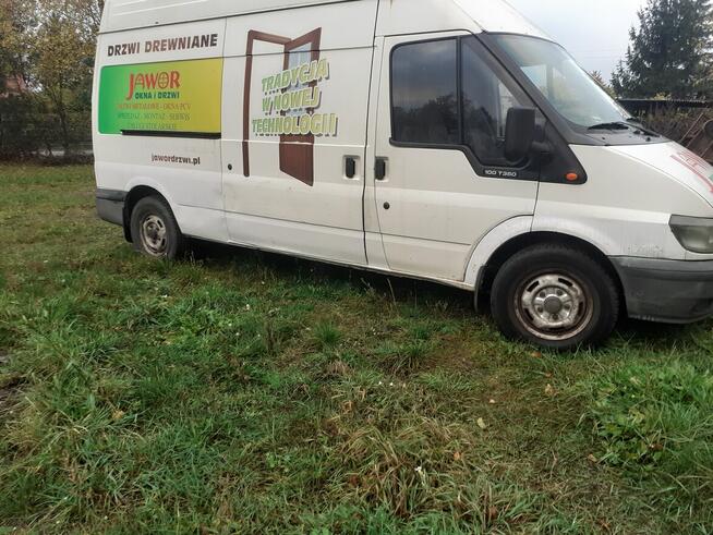 Ford Transit świeży prze Siedlce - zdjęcie 1
