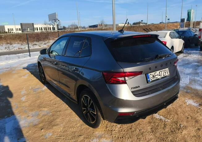 Škoda Fabia 1,5 150 KM Automat wersja Monte Carlo Tychy - zdjęcie 6