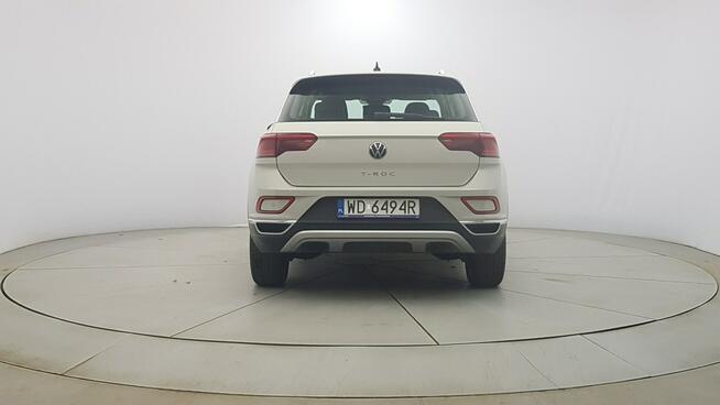 Volkswagen T-Roc 1.5 TSI Style DSG ! Z Polskiego Salonu ! Faktura VAT Warszawa - zdjęcie 6