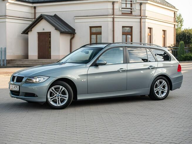 BMW 318 LCI 2.0i 143KM Automat ! Super Stan ! 218tys km ! Opłacona ! Zwoleń - zdjęcie 12