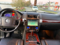 Volkswagen Touareg 3.2 V6 241km BEZ PNEUMATYKI LPG STAN IGŁA Poznań - zdjęcie 11