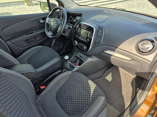 Renault Captur navi klimatyzacja xenon kamera przebieg ! Drelów - zdjęcie 10