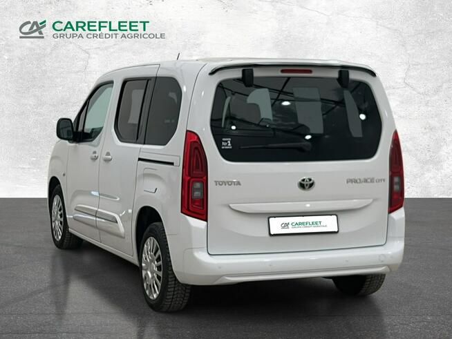 Toyota Proace City Verso Long 1.5 D-4 1wł. Salon PL Warszawa - zdjęcie 7