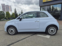 Fiat 500 Lounge 1.4 100KM automat AT5 Giżycko - zdjęcie 10