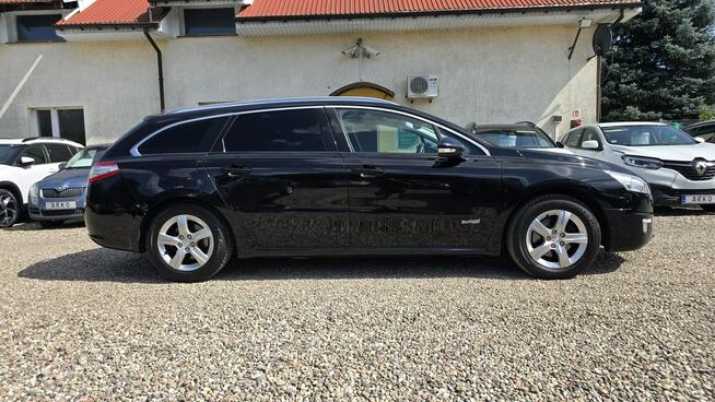 Peugeot 508 SW Buisness Line, Head-Up, serwisowany Zieleniewo - zdjęcie 7