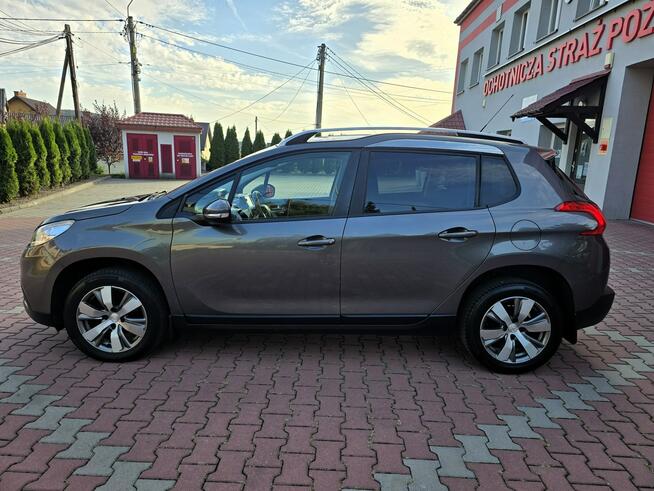 Peugeot 2008 Navi, Panorama, Serwis, Super GWARANCJA Zagórze - zdjęcie 4