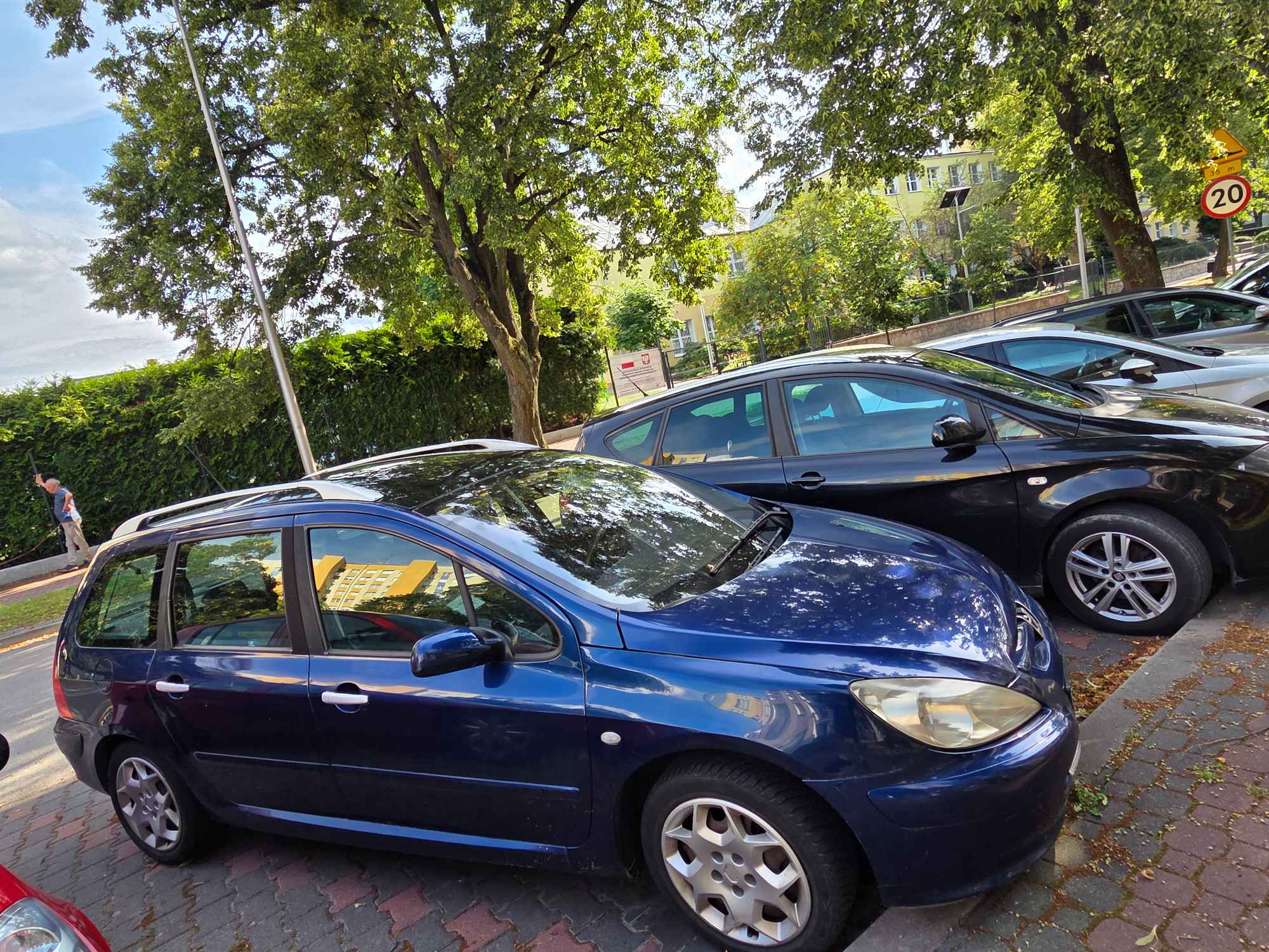 Peugeot 307 SW Puławy - zdjęcie 3