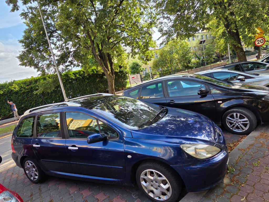 Peugeot 307 SW Puławy - zdjęcie 3