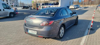 Mazda 6 II 2.0 Exclusive Sport /  Bose / Warszawa / Zamiana Warszawa - zdjęcie 8