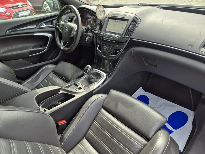 Opel Insignia Opc 252Ps* Tylko 69.000km* Jak nowa Bydgoszcz - zdjęcie 5