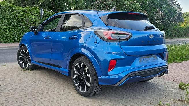 Ford Puma VIGNALE ST-line  Pełna opcja  2020r.  DIESEL LED Płock - zdjęcie 7