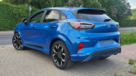 Ford Puma VIGNALE ST-line  Pełna opcja  2020r.  DIESEL LED Płock - zdjęcie 7