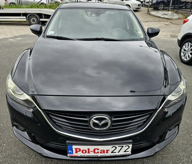 Mazda 6 nawigacja, grzane fotele i kierownica, tempomat Olsztyn - zdjęcie 2