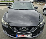 Mazda 6 nawigacja, grzane fotele i kierownica, tempomat Olsztyn - zdjęcie 2