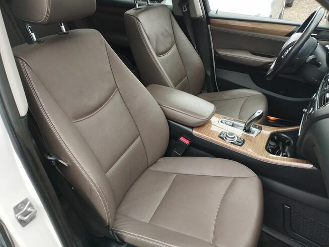 BMW X3 3.0 306kM GAZ ,4x4 PANORAMA ,NAVI , KAMERY 360 , Warszawa - zdjęcie 5