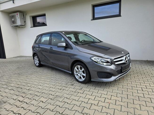 Mercedes B 180 CDI * navi * PDC * Raba Niżna - zdjęcie 5