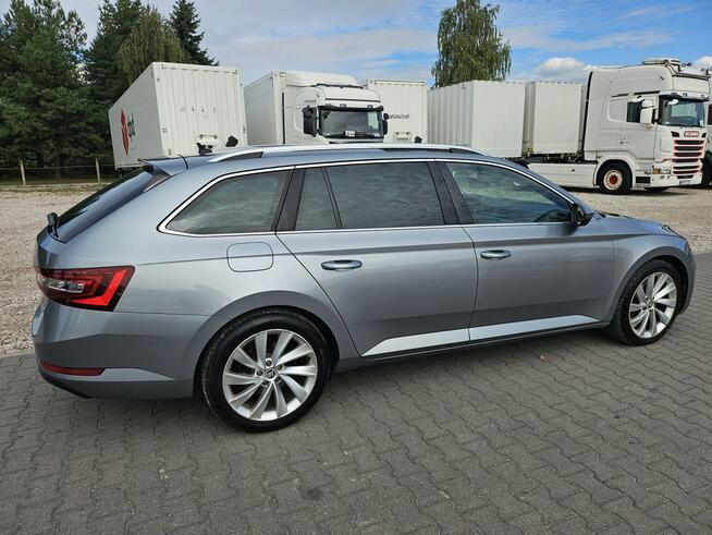 Škoda Superb Od 1100zł m-c Bez wpłaty! 2,0Tdi#Dsg#Style# Warszawa - zdjęcie 12