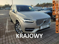 Volvo XC 90 Salon Polska panorama