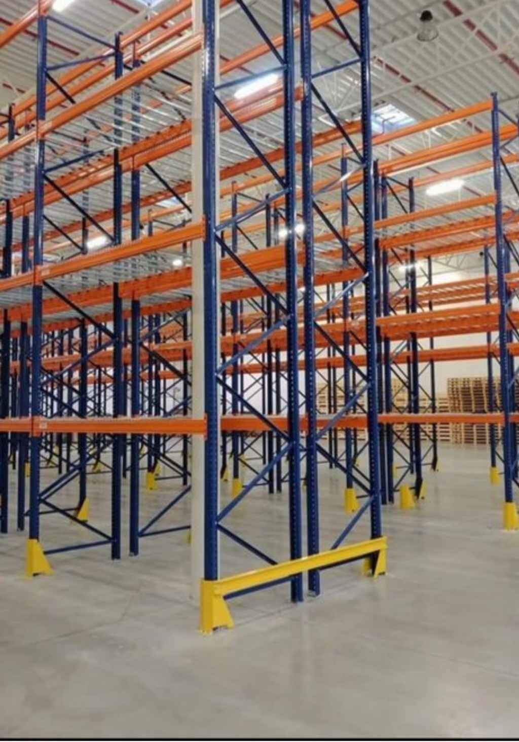 Montaż regałów magazynowych demontaż, przeprowadzki magazynów Szczecin - zdjęcie 1