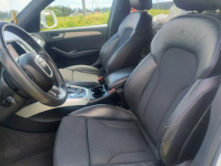 Audi Q5 2,0 211KM*Automat*Quattro*2xkoła* Harklowa - zdjęcie 9