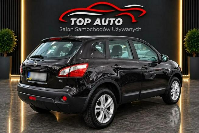 NISSAN QASHQAI 2.0 dCi 150KM SALON POLSKA 4x4 Klimatyzacja Warszawa - zdjęcie 6