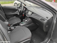 Opel Astra 1.4T Benzyna150KM. AUTOMAT. 114700km. LED Kamera Parczew - zdjęcie 11