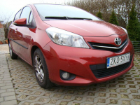 TOYOTA YARIS 1,4 BENZYNA CZUJNIKI PRZÓD+TYŁ Koszalin - zdjęcie 1
