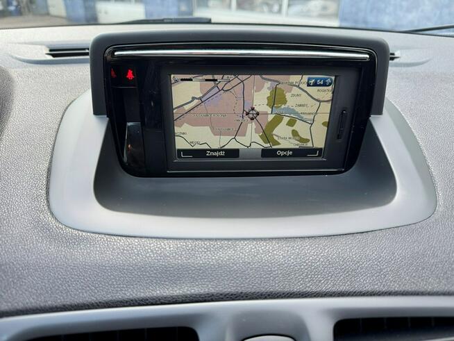 Renault Megane Pisemna Gwarancja 12 miesięcy Konin - zdjęcie 10