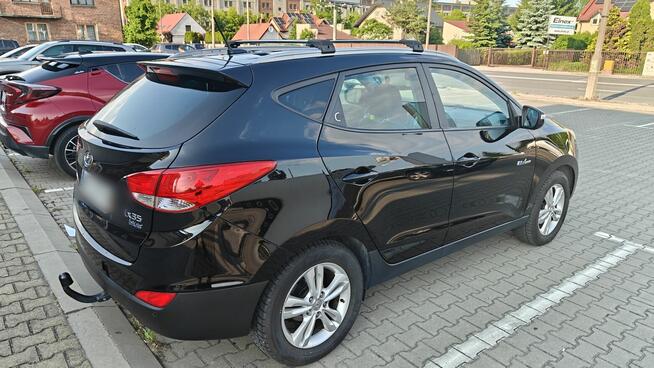 Hyundai ix35 1.7 diesel blue driver Radom - zdjęcie 7