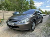 Peugeot 307 SW 1.6i*109PS*Panorama*Klimatronik*2Wł*Zadbany*159.000km Częstochowa - zdjęcie 3