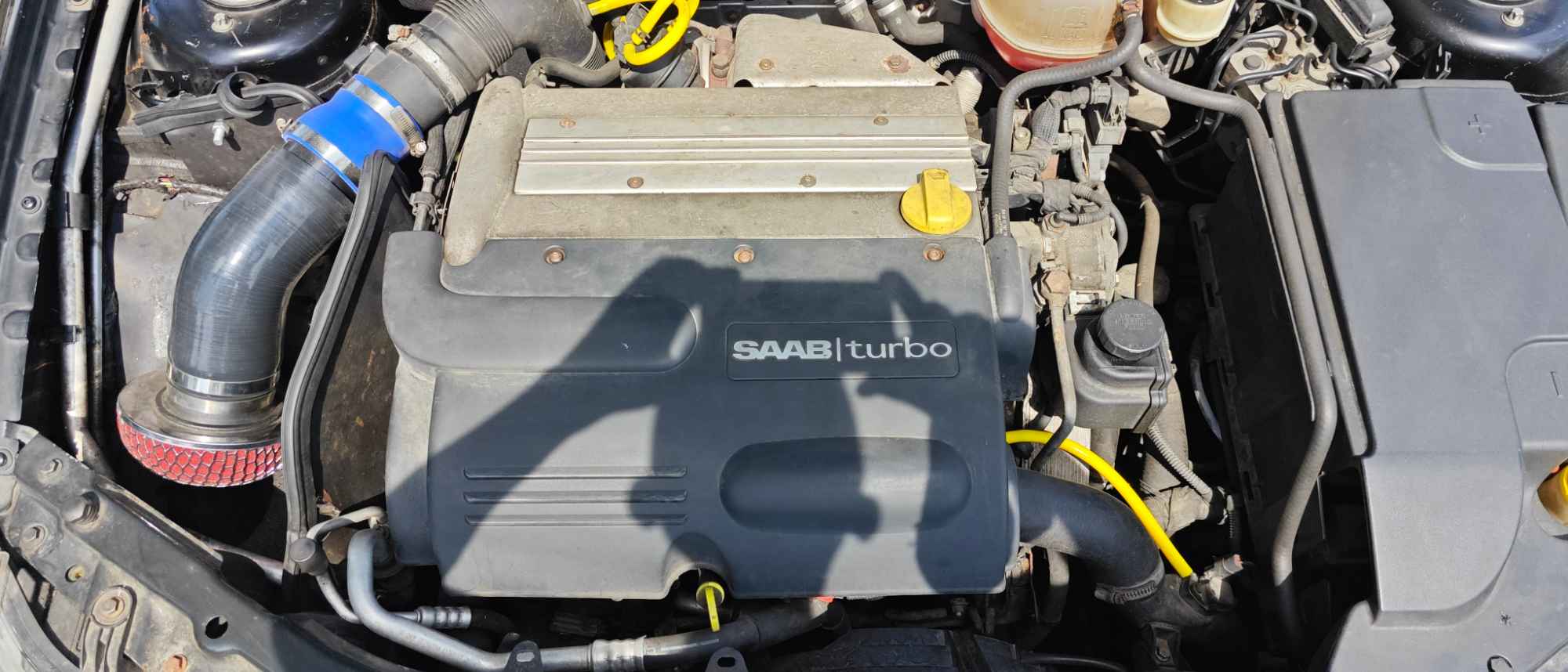 Saab 9-3 II 1.8t 190km HIRSCH ! ! ! 2005r,Vector Częstochowa - zdjęcie 6