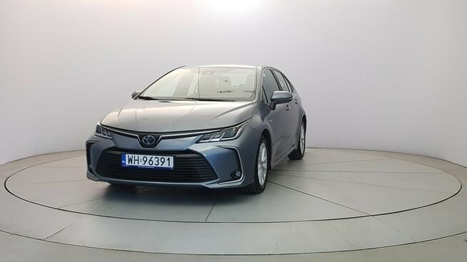 Toyota Corolla 1.8 Hybrid Comfort ! Z polskiego salonu ! Faktura VAT ! Warszawa - zdjęcie 3