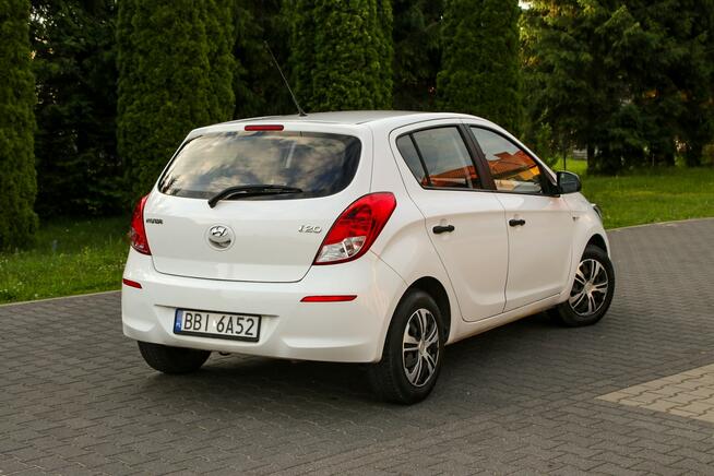 Hyundai i20 Klimatyzacja Komputer Aux Isofixy Ostrów Mazowiecka - zdjęcie 3