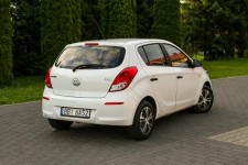 Hyundai i20 Klimatyzacja Komputer Aux Isofixy Ostrów Mazowiecka - zdjęcie 3