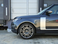 Range Rover Autobiography 4.4D V8 340KM AWD / ASO / SALON POLSKA Łódź - zdjęcie 8
