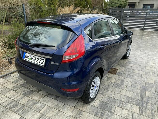 Ford Fiesta Niski oryginalny przebieg !!! Poznań - zdjęcie 4