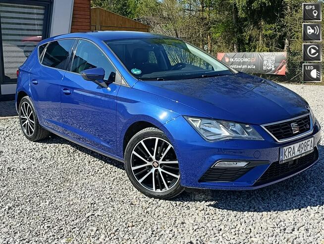 LEON FR 1.4 CarPlay Bezwypadkowy, Nawigacja Dulowa - zdjęcie 1