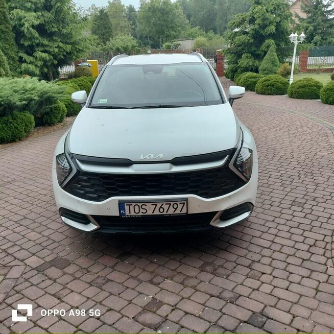 Sprzedam samochód Kia sportage Salonowy pierwszy właściciel Kielce - zdjęcie 1