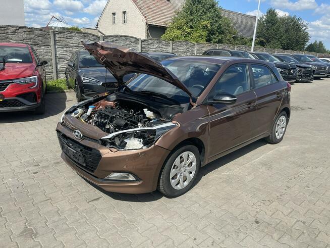 Hyundai i20 Go! Klimatyzacja Orginalny Przebieg Gliwice - zdjęcie 6