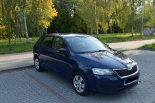 Skoda Rapid 1.4 SPACEBACK TDI CR, 2015r.