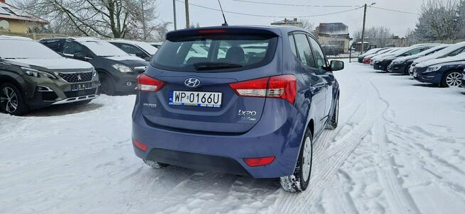 Hyundai ix20 Jeden Właściciel Niski Przebieg 1.4 B Płock - zdjęcie 12