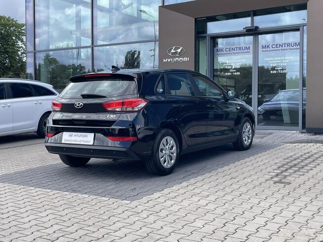 Hyundai i30 1.5 DPI 110KM Classic+  Salon Polska Łódź - zdjęcie 8