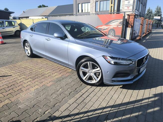 Volvo S90 2.0 T5 254KM Long Skóra Panorama Łuków - zdjęcie 2